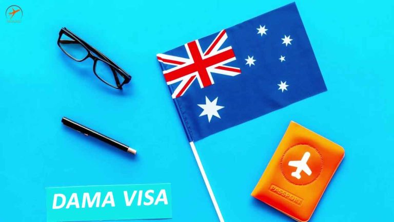 ویزای داما استرالیا - یکتامایگرینشن