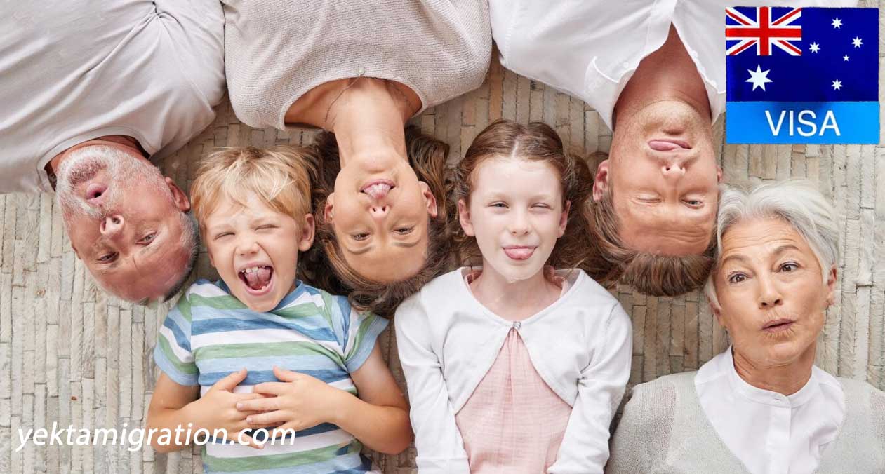 شرایط سنی مهاجرت به استرالیا 